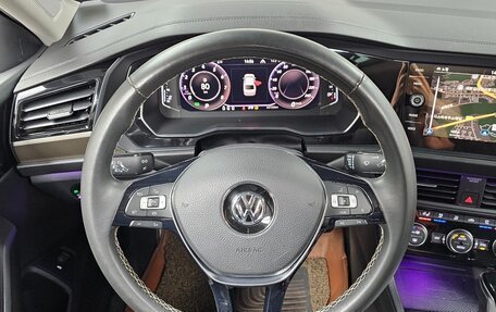 Volkswagen Jetta VII, 2021 год, 1 710 000 рублей, 10 фотография