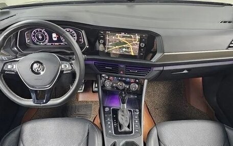 Volkswagen Jetta VII, 2021 год, 1 710 000 рублей, 11 фотография