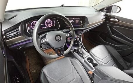 Volkswagen Jetta VII, 2021 год, 1 710 000 рублей, 14 фотография