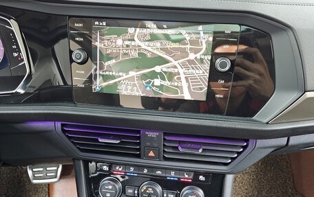 Volkswagen Jetta VII, 2021 год, 1 710 000 рублей, 12 фотография