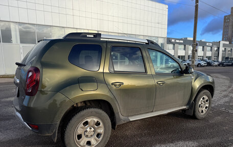 Renault Duster I рестайлинг, 2018 год, 1 589 000 рублей, 3 фотография