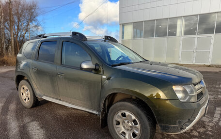 Renault Duster I рестайлинг, 2018 год, 1 589 000 рублей, 4 фотография