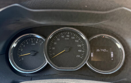 Renault Duster I рестайлинг, 2018 год, 1 589 000 рублей, 5 фотография