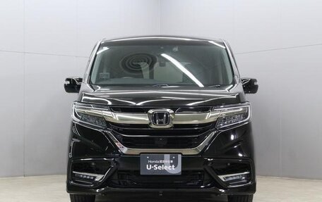 Honda Stepwgn IV, 2017 год, 1 650 000 рублей, 3 фотография