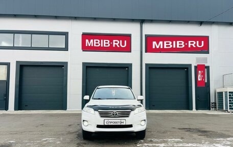 Toyota RAV4, 2011 год, 1 569 000 рублей, 9 фотография