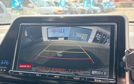 Toyota C-HR I рестайлинг, 2017 год, 1 720 000 рублей, 25 фотография