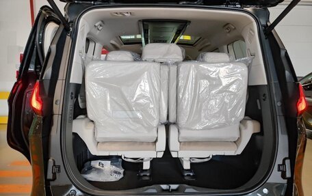 Lexus LM, 2025 год, 18 990 000 рублей, 9 фотография