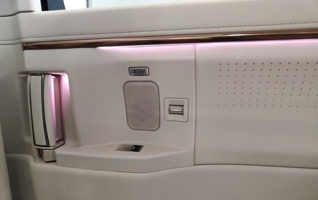 Lexus LM, 2025 год, 18 990 000 рублей, 10 фотография