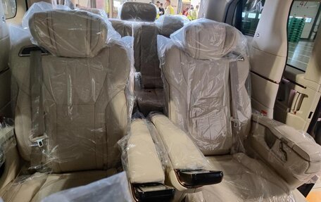 Lexus LM, 2025 год, 18 990 000 рублей, 12 фотография