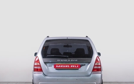 Subaru Forester, 2005 год, 689 000 рублей, 4 фотография