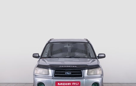 Subaru Forester, 2005 год, 689 000 рублей, 3 фотография