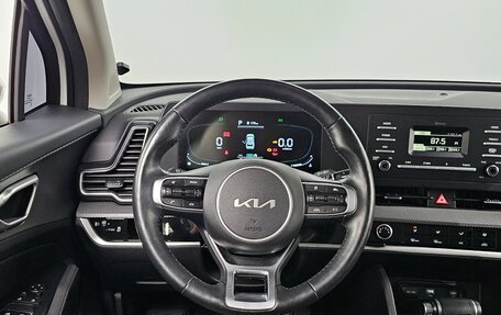 KIA Sportage IV рестайлинг, 2022 год, 2 950 000 рублей, 9 фотография