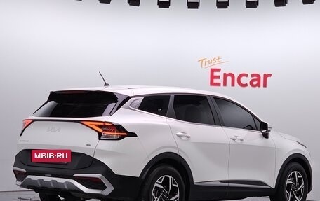 KIA Sportage IV рестайлинг, 2022 год, 2 950 000 рублей, 3 фотография