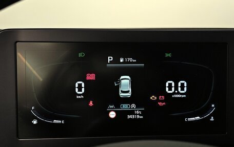 KIA Sportage IV рестайлинг, 2022 год, 2 950 000 рублей, 15 фотография