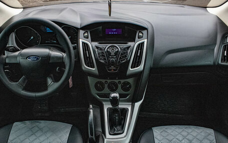 Ford Focus III, 2012 год, 639 000 рублей, 5 фотография