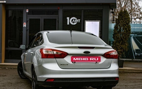 Ford Focus III, 2012 год, 639 000 рублей, 4 фотография