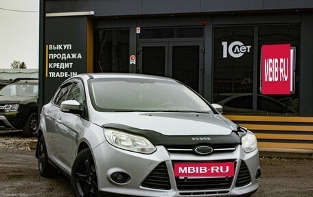 Ford Focus III, 2012 год, 639 000 рублей, 2 фотография