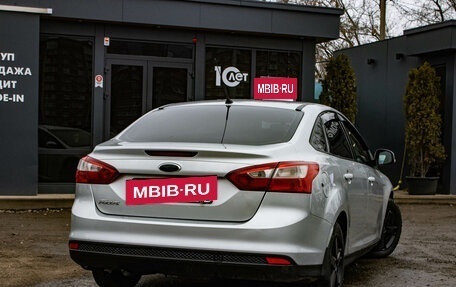 Ford Focus III, 2012 год, 639 000 рублей, 3 фотография