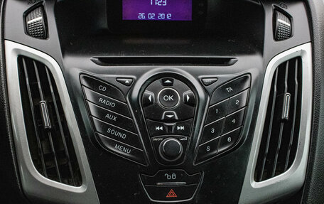 Ford Focus III, 2012 год, 639 000 рублей, 15 фотография