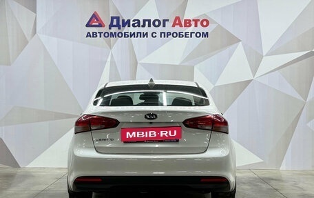 KIA Cerato III, 2017 год, 1 570 000 рублей, 5 фотография