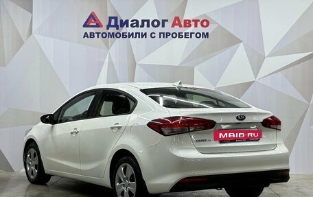 KIA Cerato III, 2017 год, 1 570 000 рублей, 4 фотография