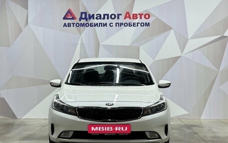 KIA Cerato III, 2017 год, 1 570 000 рублей, 2 фотография