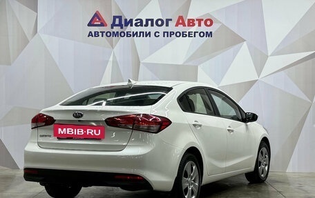 KIA Cerato III, 2017 год, 1 570 000 рублей, 6 фотография