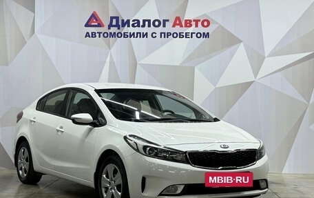 KIA Cerato III, 2017 год, 1 570 000 рублей, 3 фотография