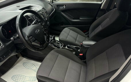 KIA Cerato III, 2017 год, 1 570 000 рублей, 8 фотография