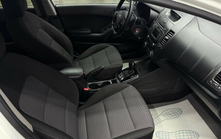 KIA Cerato III, 2017 год, 1 570 000 рублей, 11 фотография