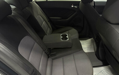 KIA Cerato III, 2017 год, 1 570 000 рублей, 21 фотография