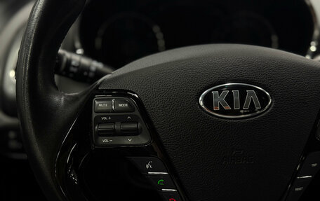 KIA Cerato III, 2017 год, 1 570 000 рублей, 17 фотография