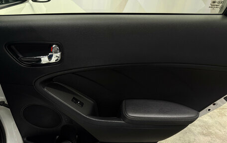 KIA Cerato III, 2017 год, 1 570 000 рублей, 22 фотография