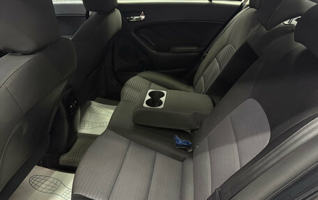 KIA Cerato III, 2017 год, 1 570 000 рублей, 23 фотография