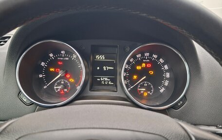 Skoda Yeti I рестайлинг, 2010 год, 700 000 рублей, 9 фотография