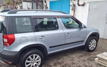 Skoda Yeti I рестайлинг, 2010 год, 700 000 рублей, 4 фотография