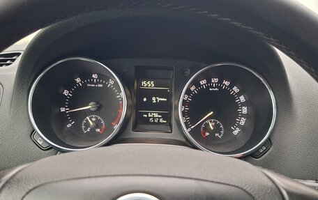 Skoda Yeti I рестайлинг, 2010 год, 700 000 рублей, 10 фотография