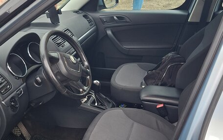 Skoda Yeti I рестайлинг, 2010 год, 700 000 рублей, 8 фотография