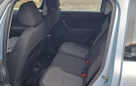 Skoda Yeti I рестайлинг, 2010 год, 700 000 рублей, 7 фотография