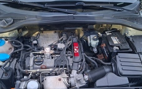 Skoda Yeti I рестайлинг, 2010 год, 700 000 рублей, 13 фотография