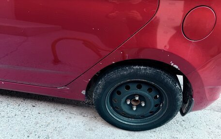 Hyundai Solaris II рестайлинг, 2011 год, 660 000 рублей, 5 фотография