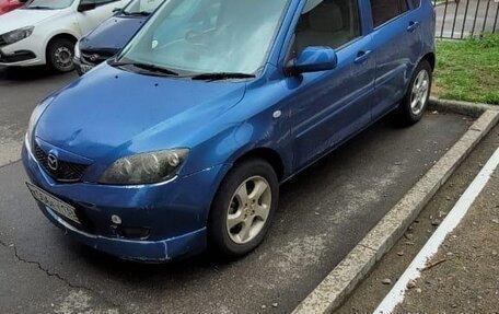 Mazda Demio III (DE), 2004 год, 280 000 рублей, 8 фотография