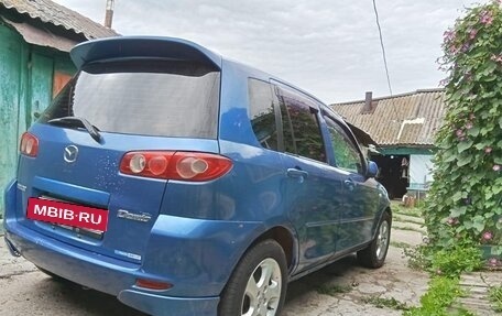 Mazda Demio III (DE), 2004 год, 280 000 рублей, 5 фотография