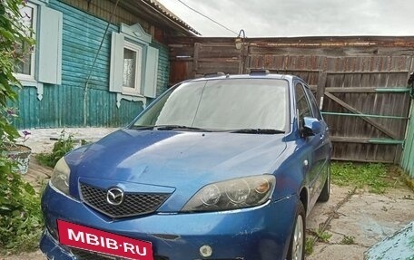 Mazda Demio III (DE), 2004 год, 280 000 рублей, 3 фотография
