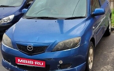 Mazda Demio III (DE), 2004 год, 280 000 рублей, 7 фотография