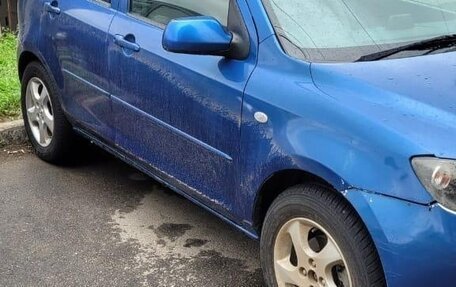 Mazda Demio III (DE), 2004 год, 280 000 рублей, 9 фотография