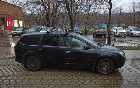 Ford Focus II рестайлинг, 2006 год, 380 000 рублей, 4 фотография