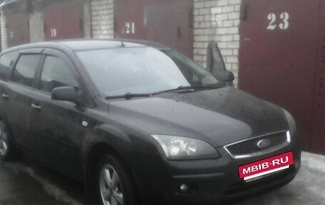 Ford Focus II рестайлинг, 2006 год, 380 000 рублей, 9 фотография