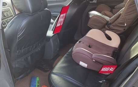 Ford Focus II рестайлинг, 2006 год, 380 000 рублей, 6 фотография