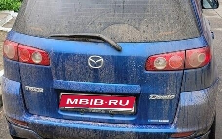 Mazda Demio III (DE), 2004 год, 280 000 рублей, 12 фотография